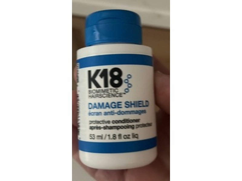 K18 Damage Shield Protective Conditioner, 1.8 fl zo/53 mL