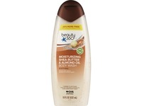 Beauty 360 Moisturizing Shea Butter & Almond Oil Body Wash - Image 2