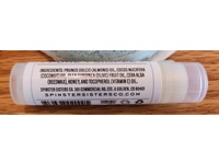 Spinster Sisters Co Lip Balm, Pure, 0.15 oz/4.25 g - Image 4