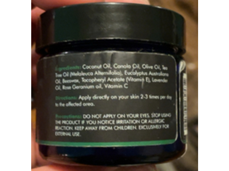 FineVine Organics Super Balm