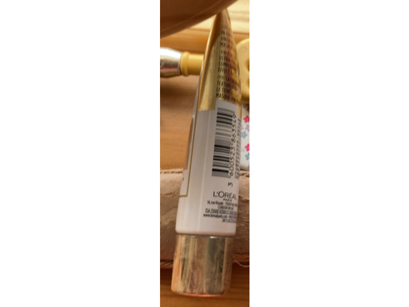 L'Oreal Paris Age Perfect BB Cover, SPF 50, 02 Light Beige, 30 mL