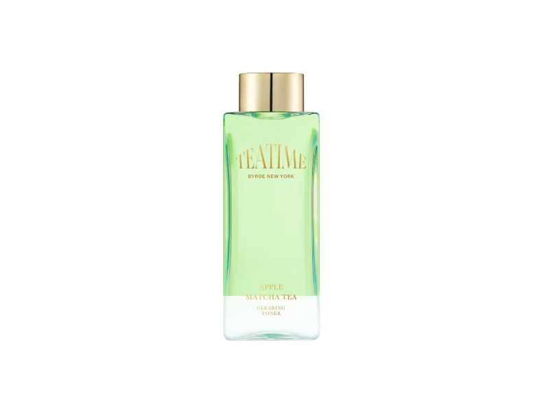 Byroe New York Clearing Toner, Apple Matcha Tea, 3.88 fl oz/115 mL
