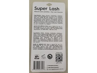 By Apple Super Lash Eye Lash Mascara, Cristal, 0.4 oz/13 g - thumbnail 3