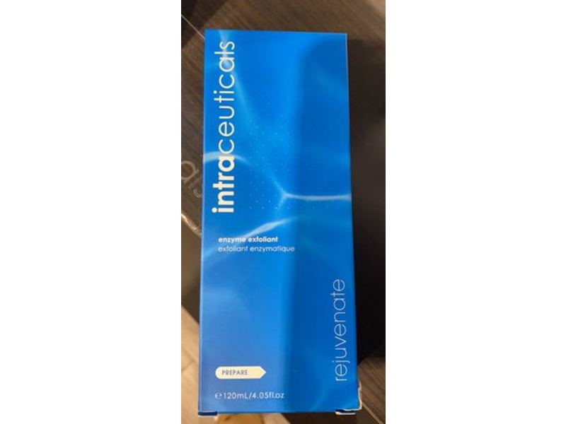 Intraceuticals Rejuvenate Enzyme Exfoliant, 4.05 fl oz/120 mL