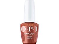 Opi GelColor Nail Polish, Ginger Snapped, 0.5 oz/15 mL - Image 2