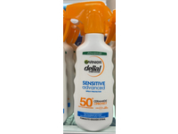 Garnier Delial Sunscreen Spray, SPF 50 +, 270 mL - Image 3