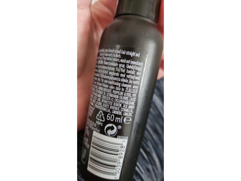 TRESemme Care & Protect Spray, 60 mL