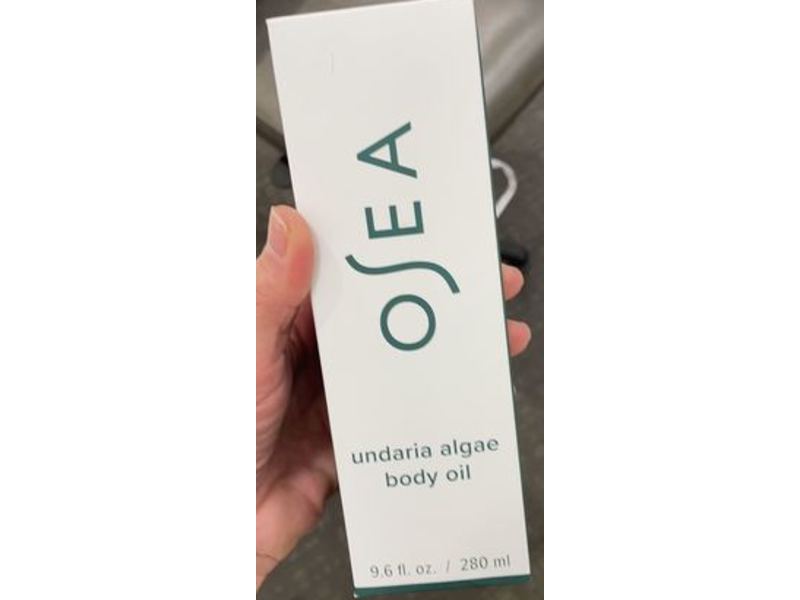 Osea Undaria Algae Body Oil, 9.6 fl oz/280 mL