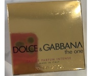 Dolce & Gabbana The One Eau De Parfum Intense, Pink Pepper, Jasmine, Vanilla, 50 mL - thumbnail 2