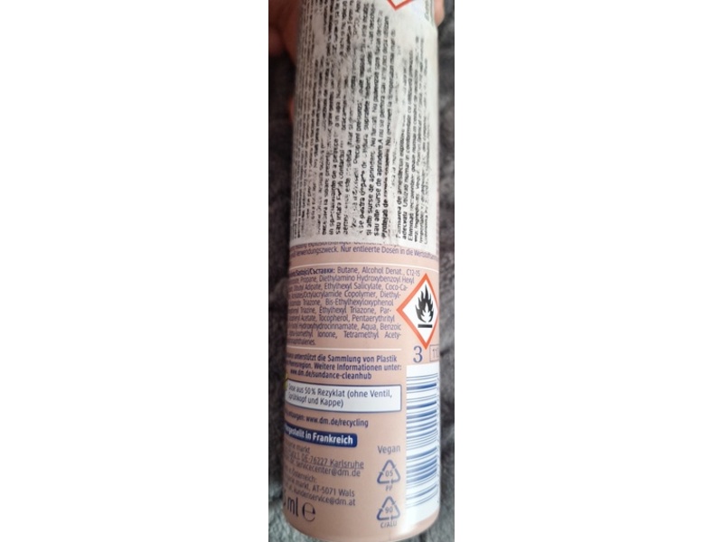 Sundance Invisible Protect Sun Spray, SPF 50, 75 mL