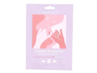 Facetory I Pinky Promise Rejuvenating Sheet Face Mask, 0.85 fl oz 25 g - Image 2