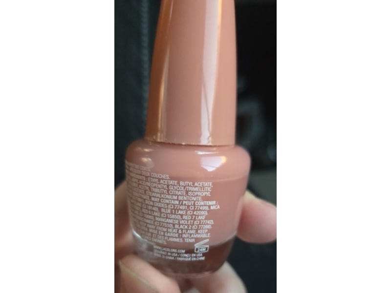 La Colors Color Craze Gel Like Polish, Undressed, 0.44 fl oz/13 mL