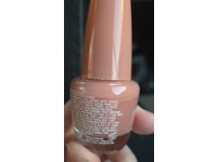 La Colors Color Craze Gel Like Polish, Undressed, 0.44 fl oz/13 mL - Image 5
