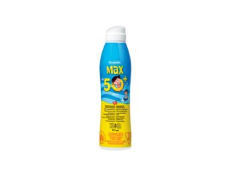 Personnelle Max Ultra Sunscreen, SPF 50+, 177 mL