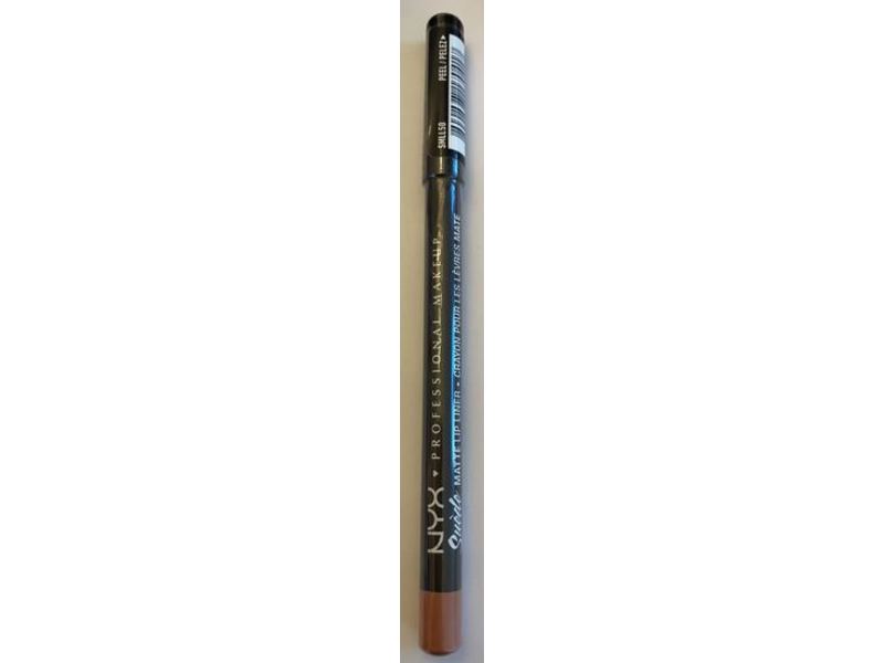 Nyx Professional Makeup Suede Matte Lip Liner, Dainty Daze, 0.035 oz
