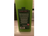 Minecraft 3-In-1 Body Wash Shampoo & Conditioner, Green Apple Scented, 33 fl oz/976 mL - Image 4