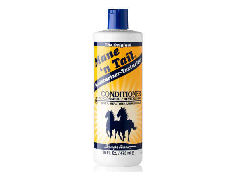 The original Mane 'n Tail Moisturizer-Texturizing Conditioner, 16 fl oz/473 mL