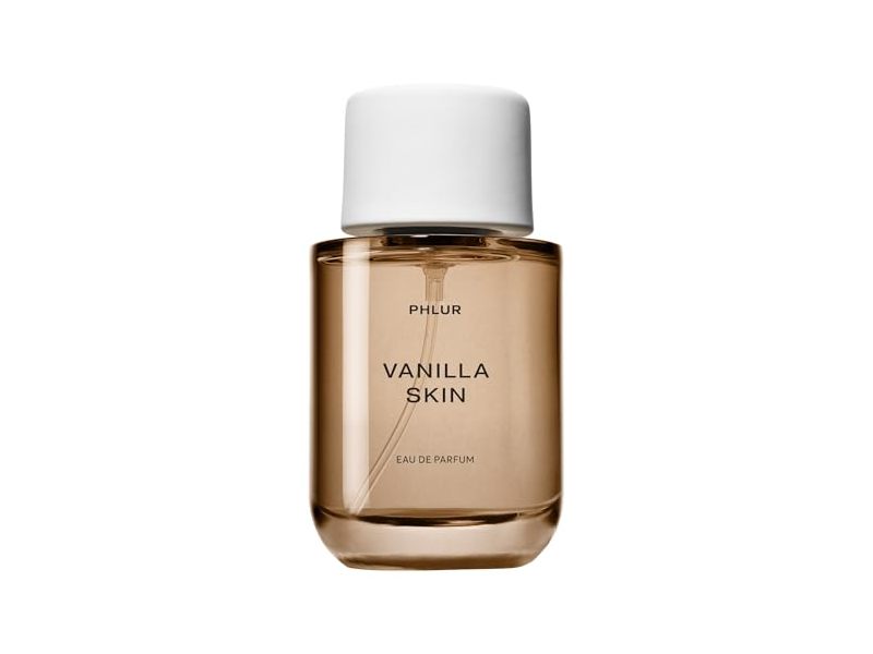 Phlur Eau de Parfum, Vanilla Skin, 3.4 fl oz/100 mL
