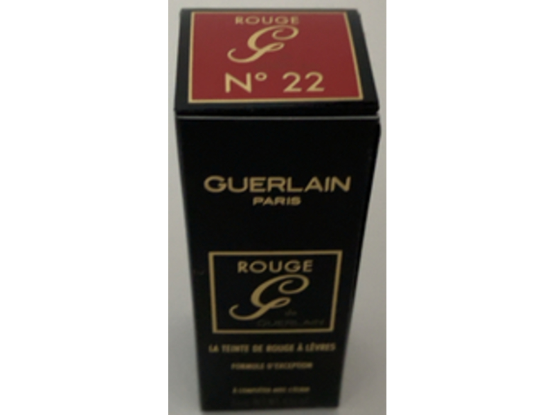 Guerlain Rouge G Lipstick Refill, No 22 Bright Red, 3.5 g