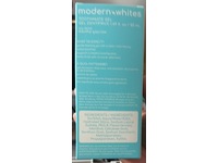 Modern Whites Xylitol Enriched Toothpaste Gel, Icy Mint, 1.69 fl oz/50 mL - thumbnail 3