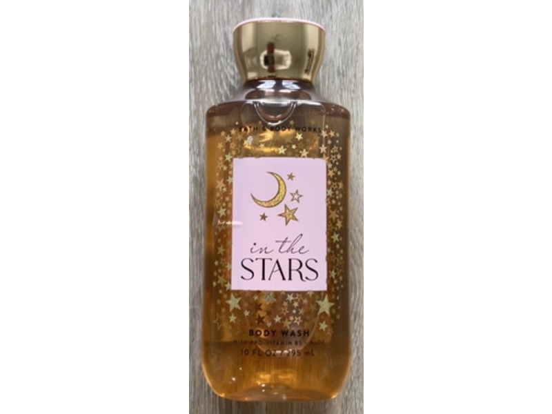 Bath & Body Works In The Stars Body Wash, 10 fl oz/295 mL