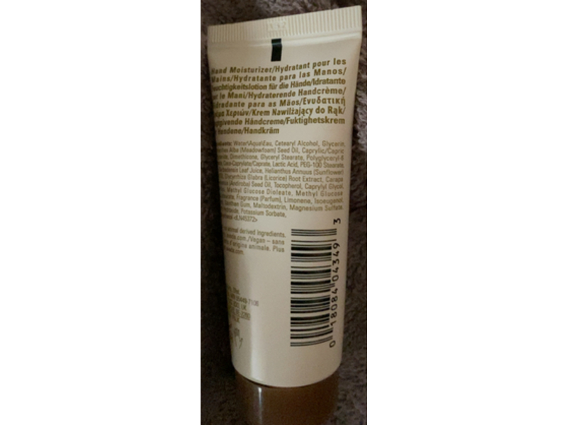 Aveda Hand Relief Moisturizing Creme, Invigorating Rosemary Mint Aroma, 1.4 fl oz/40 mL