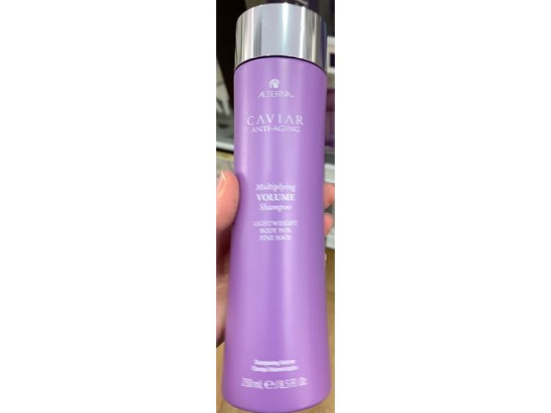 Alterna Caviar Anti-Aging Multiplying Volume Shampoo, 8.5 fl oz/250 mL