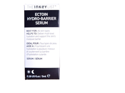 The Inkey List Ectoin Hydro-Barrier Serum, 0.16 fl oz/5 mL