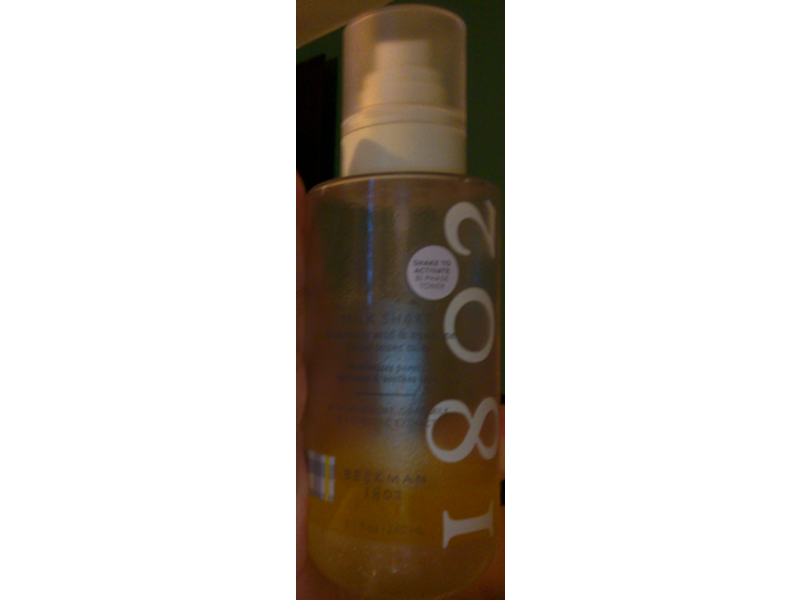 Beekman 1802 Facial Toner Mist, Goat Milk, Jojoba Oil, 8.1 oz