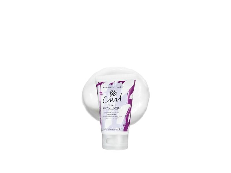 Bumble And Bumble Bb Curl 3-In-1 Conditioner, 2 fl oz/60 mL