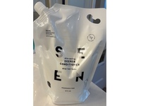 Seen Deeper Conditioner, Fragrance Free, 32 fl oz - thumbnail 2