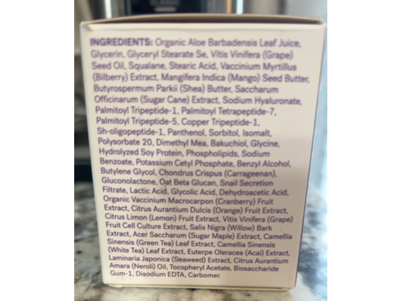 Michael Todd Beauty Knu Anti-Aging Face Lift Cream, 1.69 fl oz/50 mL