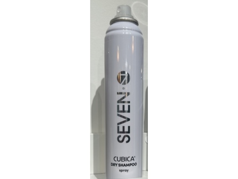 Seven Cubica Dry Shampoo Spray, 4.7 oz