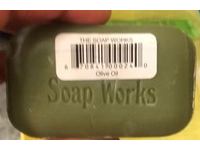 The Soap Works Olive Oil Soap Bar, 110 g - Image 4