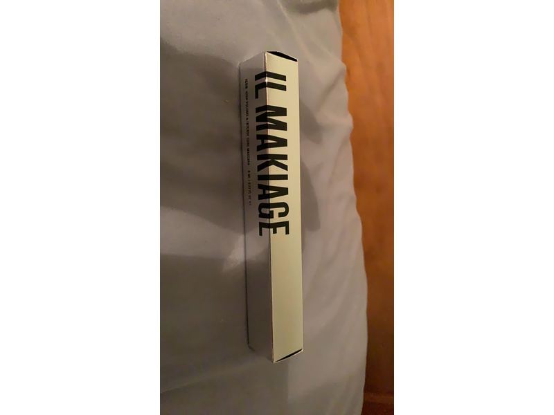 IL Makiage Icon High Volume & Intense Curl Mascara ~ Black .27 Fl Oz