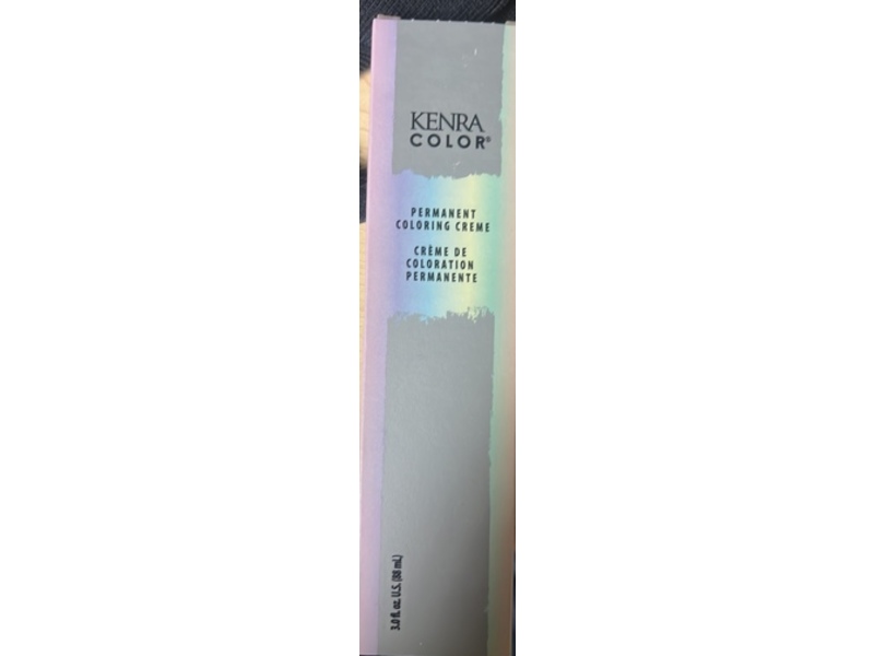 Kenra Color Permanent Coloring Cream, 7N, 3.0 fl oz/88 mL