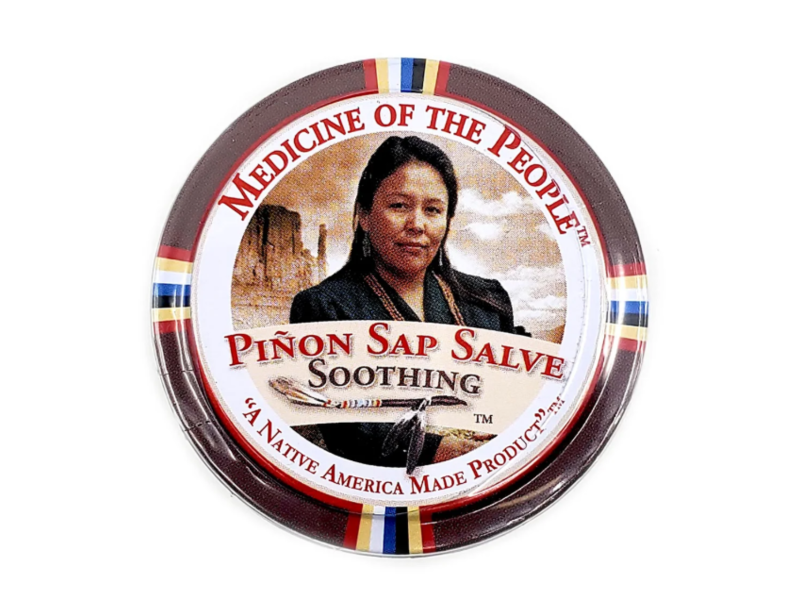 Medicine Of The People Pinon Sap Salve, 0.75 oz