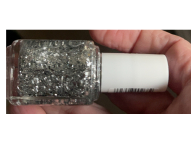 Essie Multi Dimension Top Coat, Set In Stones, 0.46 fl oz/13.5 mL