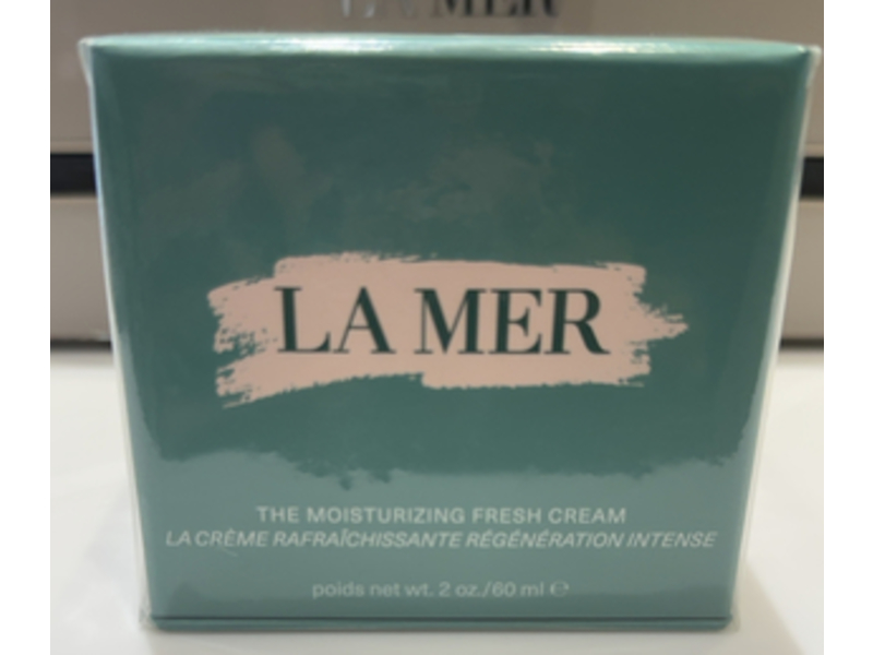 La Mer The Moisturizing Fresh Cream, 2 oz/60 mL