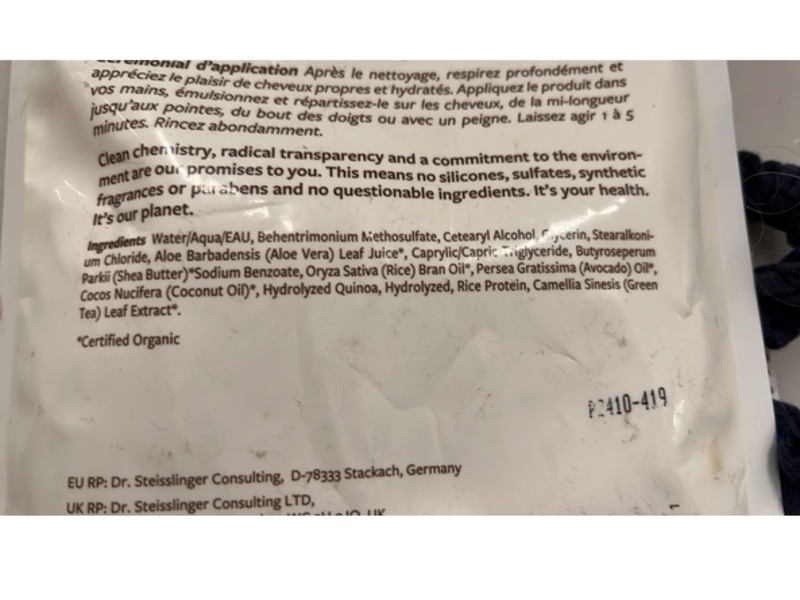 Innersense Pure Inspiration Daily Conditioner, 32 fl oz/946 mL