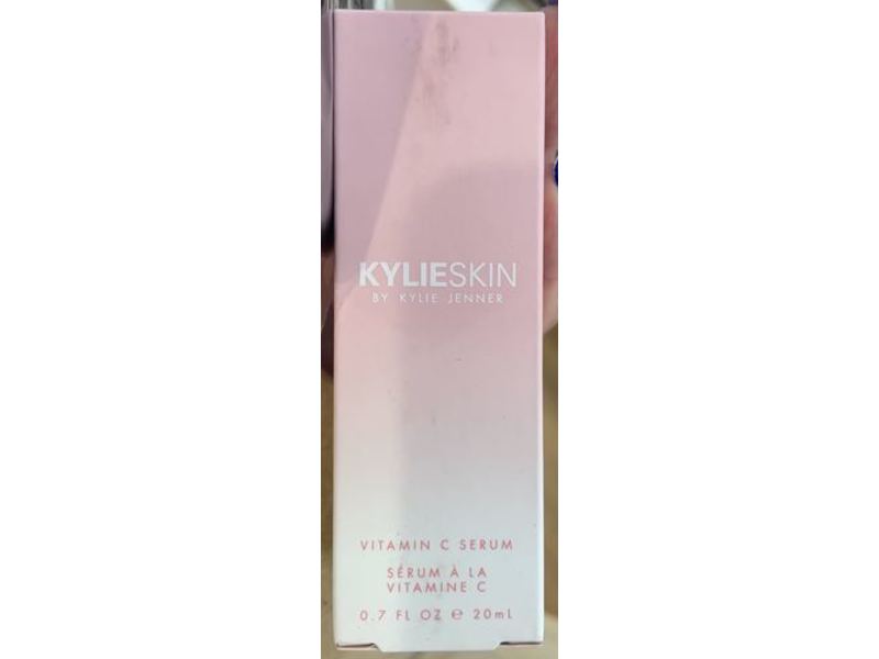 Kylie Skin Vitamin C Serum, 0.7 fl oz/20 mL