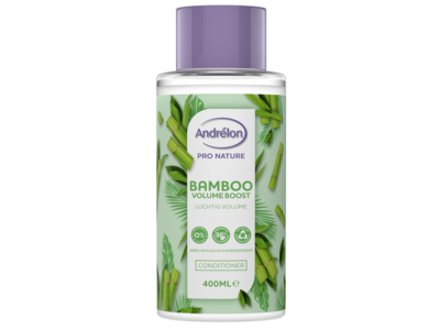 Andrélon Bamboo Volume Boost Conditioner, 400 mL