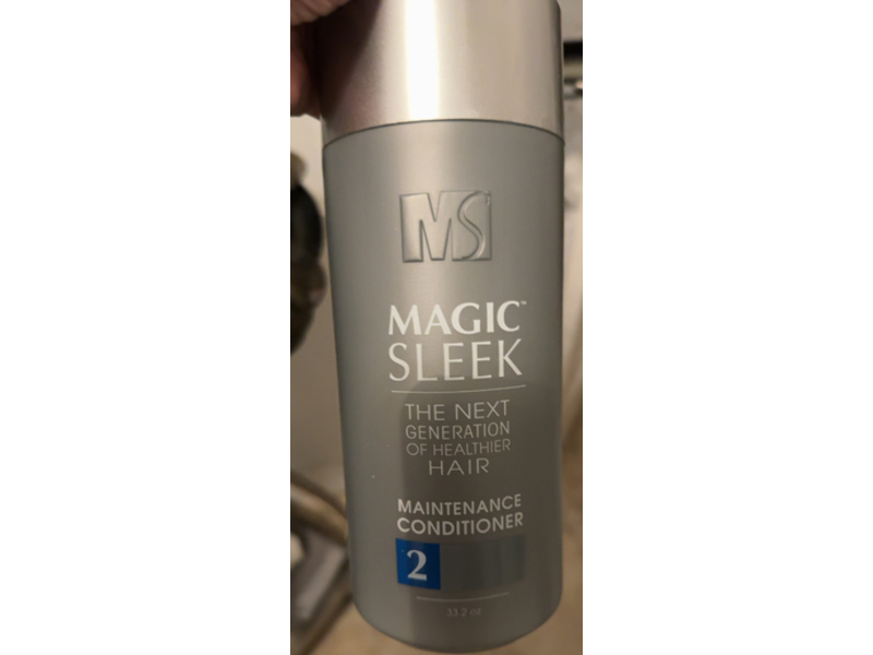 MagicSleek Hair Maintenance Conditioner, 33.2 oz