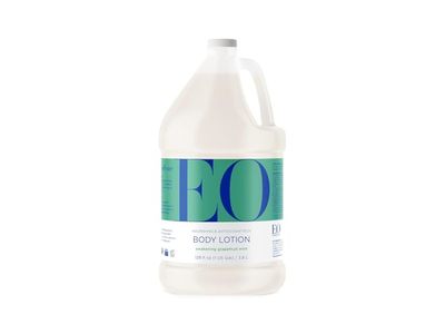 EO Products Body Lotion, Awakening Grapefruit Mint, 128 fl oz/3.8 L