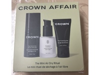 Crown Affair Mini Air Dry Ritual Set - thumbnail 2
