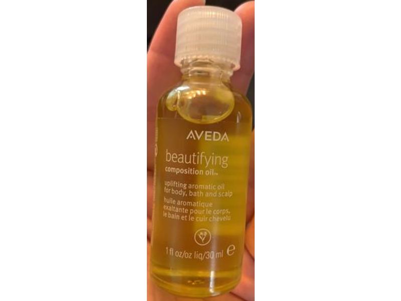 Aveda Beautifying Composition Uplifting Aromatic Oil, 1 fl oz/30 mL