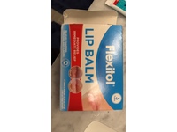 Flexitol Lip Balm, 0.35 oz, Pack Of 3 - Image 3