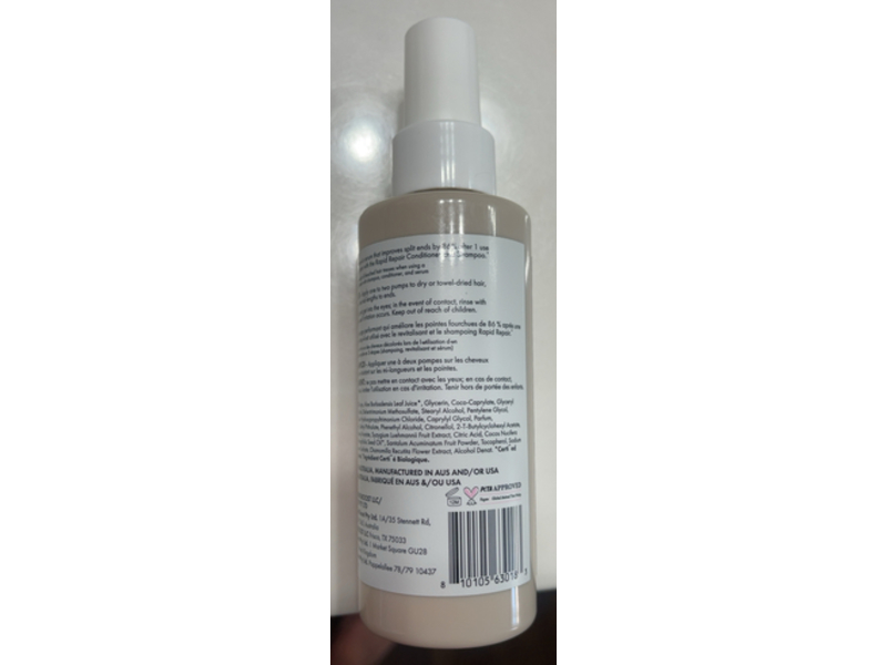 Bondi Boost Rapid Repair Serum, 4.23 fl oz/125 mL