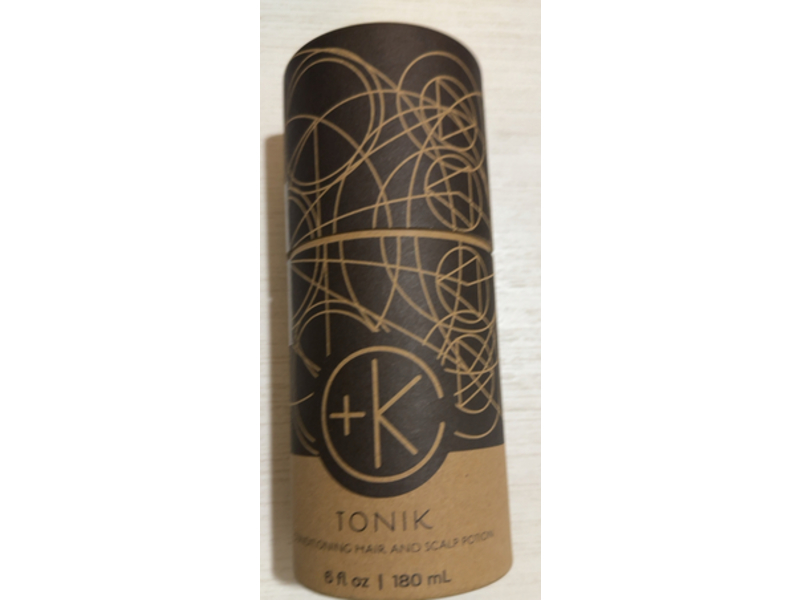 Cult + King Tonik, 6 fl oz/180 mL