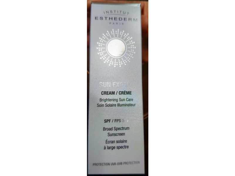 Institue Esthederm Sun Expert Suncreen, SPF 50+, 1.6 fl oz/60 mL